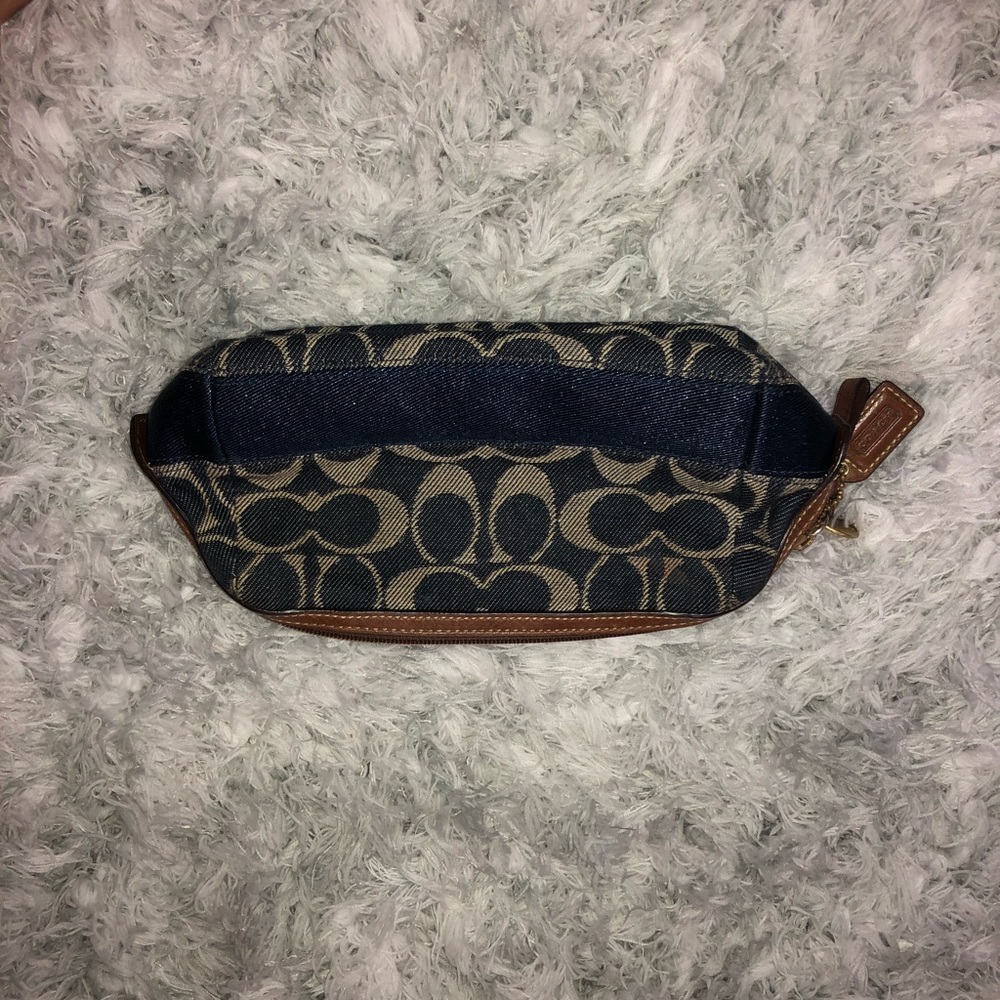 Authentic Coach little bag